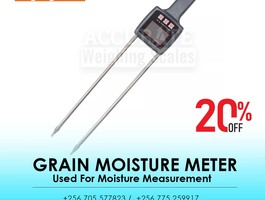 Grain moisture meter 45
