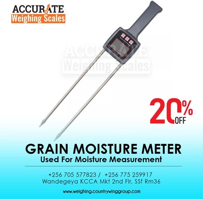 Grain moisture meter 45