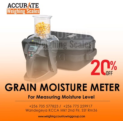 Grain moisture meter 11