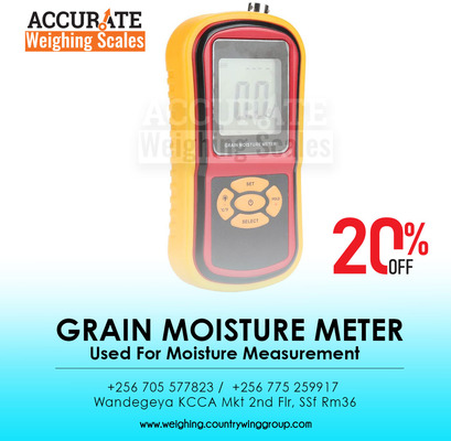 Grain moisture meter 29