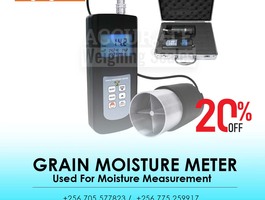 Grain moisture meter 25
