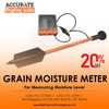 Grain moisture meter 14