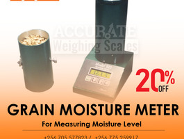 Grain moisture meter 23