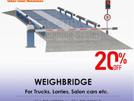 Weighbridge 5