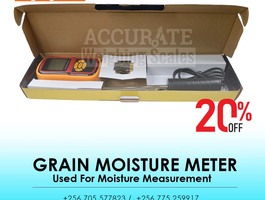 Grain moisture meter 30
