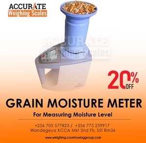Grain moisture meter 19