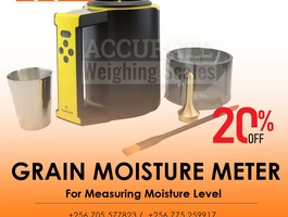 Grain moisture meter 21