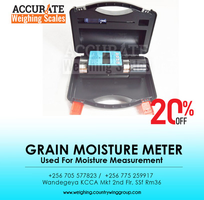 Grain moisture meter 37