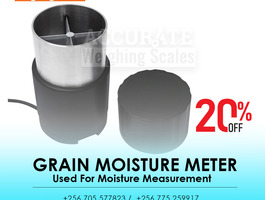 Grain moisture meter 26