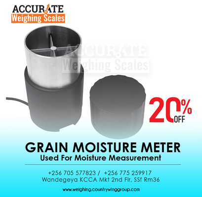 Grain moisture meter 26