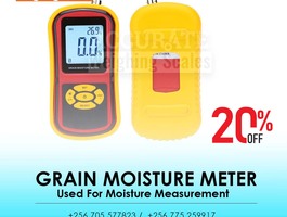 Grain moisture meter 34