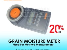 Grain moisture meter 35