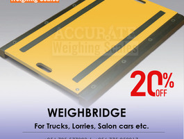 Weighbridge 10