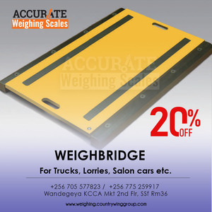 Weighbridge 10