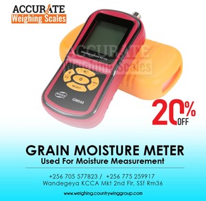 Grain moisture meter 41