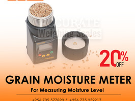 Grain moisture meter 2