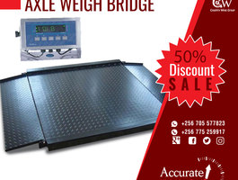 Axle weigh bridge 3