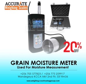 Grain moisture meter 25