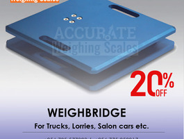 Weighbridge 9