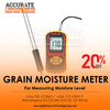 Grain moisture meter 7