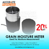 Grain moisture meter 26