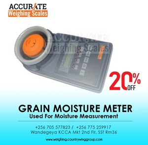 Grain moisture meter 35