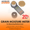 Grain moisture meter 13