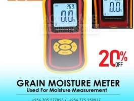 Grain moisture meter 31