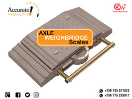 Weighbridge scales 44