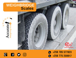 Weighbridge scales 2