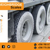 Weighbridge scales 2