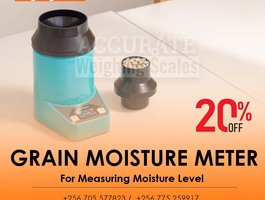 Grain moisture meter 18