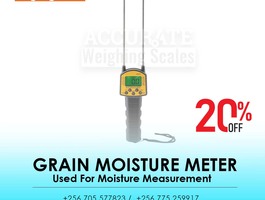 Grain moisture meter 42