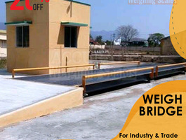 Accurate vehicle weighbridge supplier in uganda