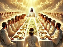 Feast in heaven