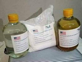 Ssd chemical solution