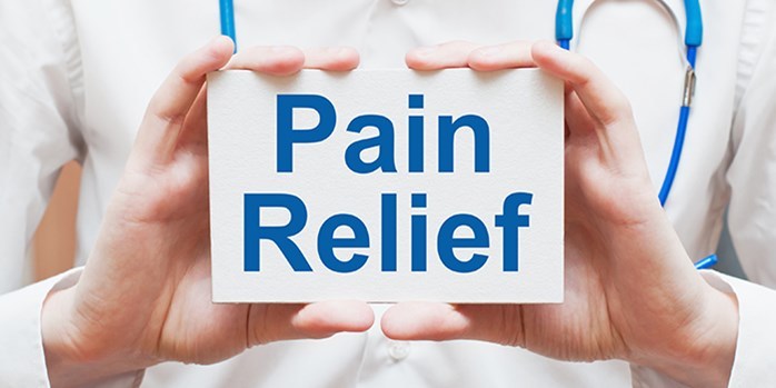 Pain relief 10
