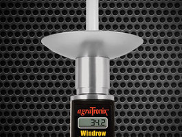 Pro6 windrow