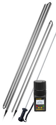 05 thermometer agricultural draminski probe digital stainless steel 0