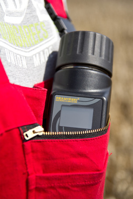 Draminski twistgrain moisture meter with grain compression 3448 5
