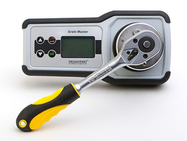 Moisture meter for grain gms