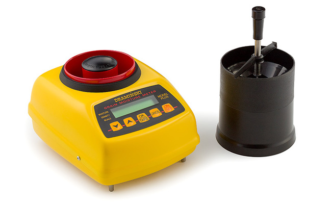 Grain moisture meter gmdm 1