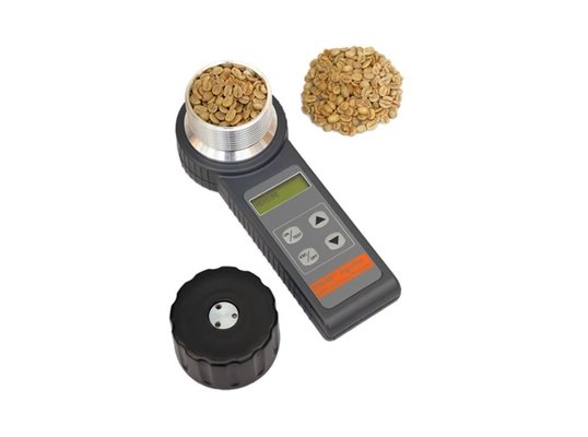 Agripro 6095 green coffee moisture analyser