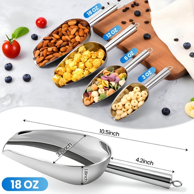 Grain scoops %2812%29