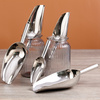 Stainless steel grain scoops %282%29