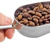Stainless steel grain scoops %286%29