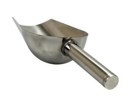 Stainless steel grain scoops %2827%29