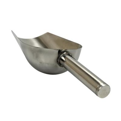 Stainless steel grain scoops %2827%29