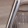 Stainless steel grain scoops %287%29