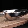Stainless steel grain scoops %2818%29